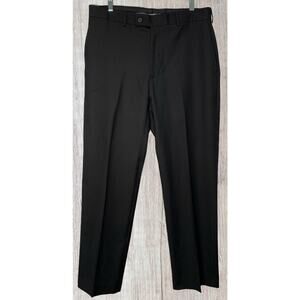 Perry Ellis Portfolio Flat Fromt Men’s Pants Flat Front Size 34x32